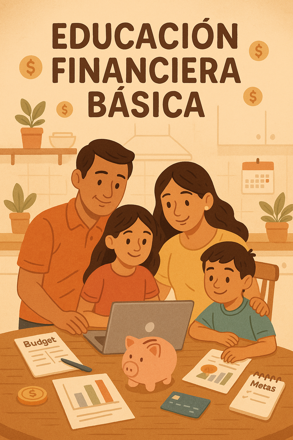 Educación financiera básica: Lo que todo hispanohablante debe saber al vivir en EE.UU.
