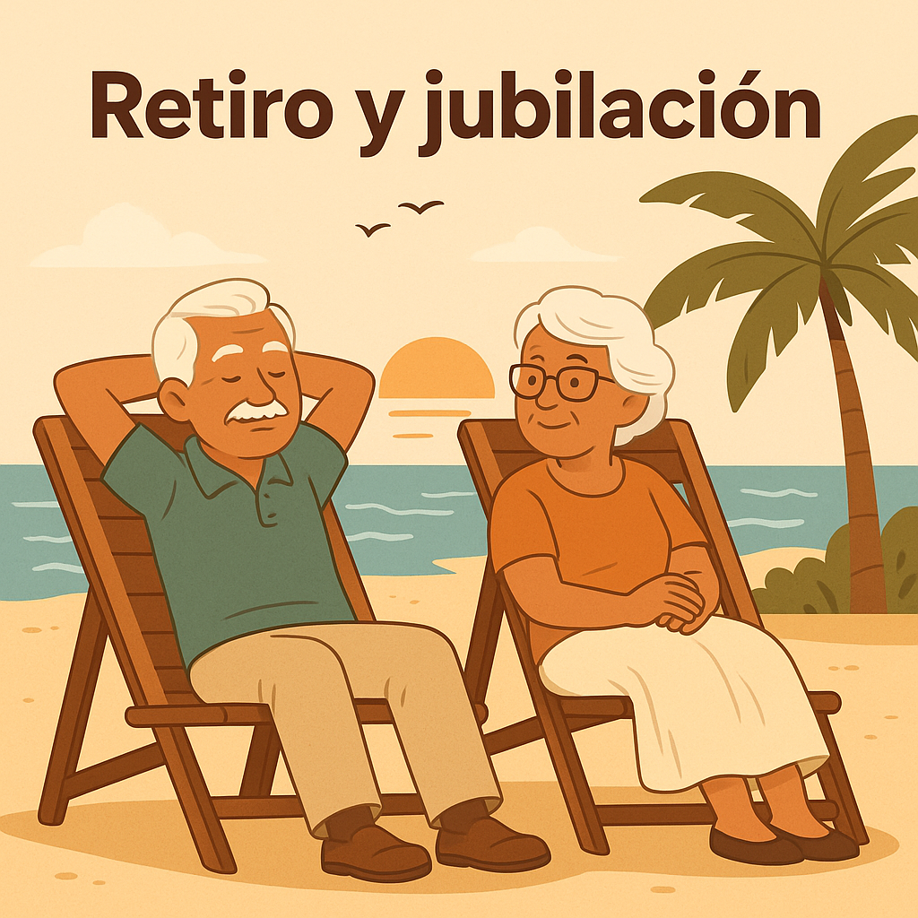 Retiro y jubilación: Cómo prepararte para descansar con tranquilidad en EE.UU.